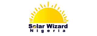Solar Wizard  Logo
